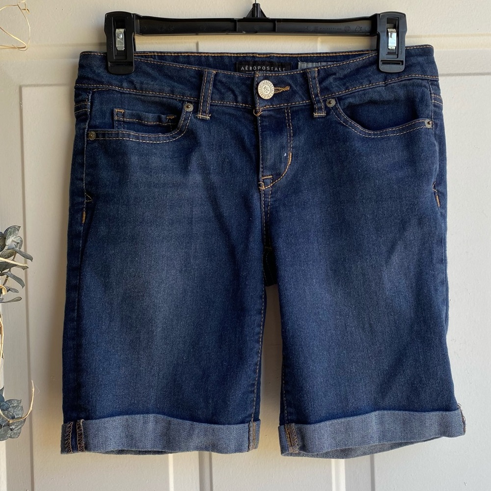 Aéropostale | Bermudas | Women’s thigh length Denim Shorts